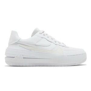 2022 Nike Womens Air Force 1 PLT.AF.ORM
'Triple White' / NWT / Size 8
